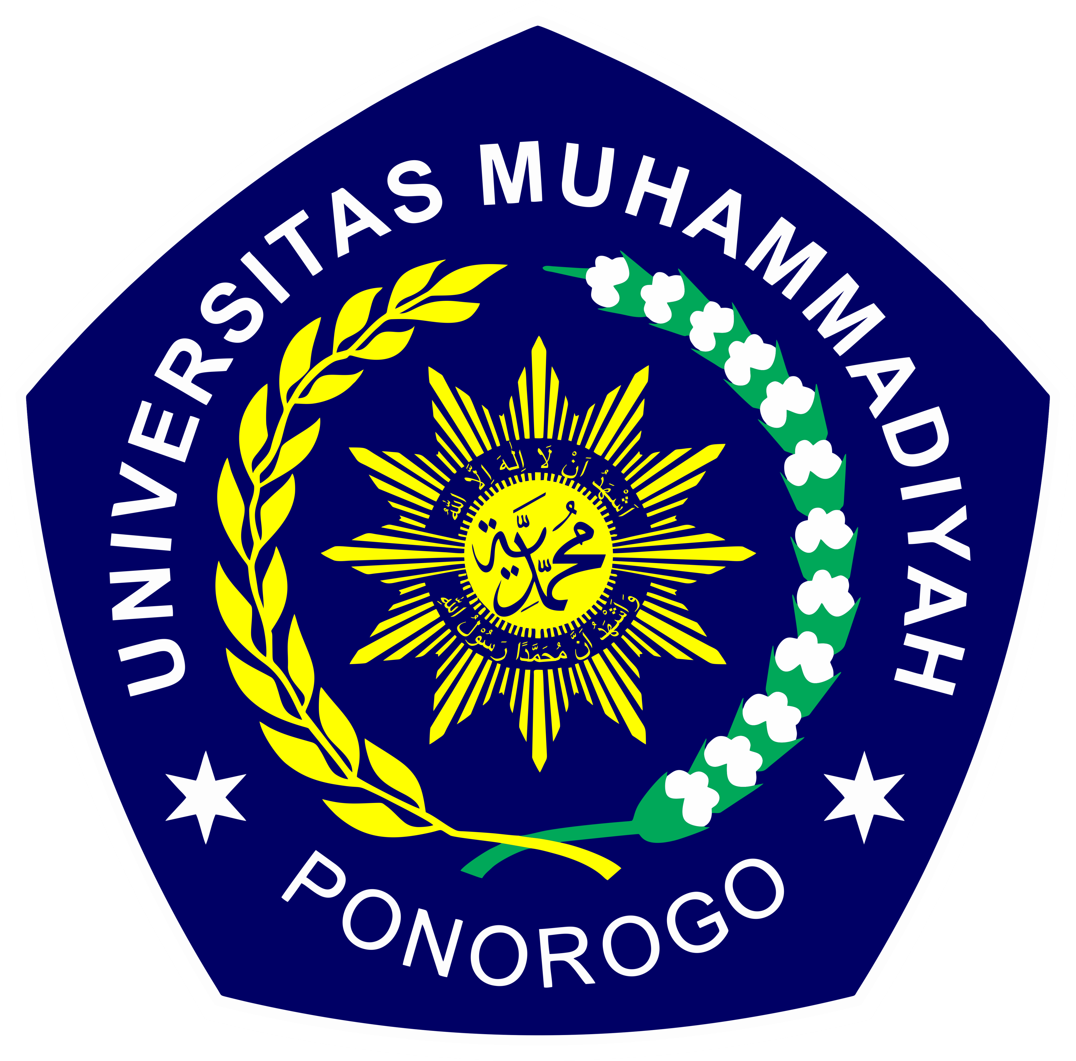 Universitas Muhammadiyah Ponorogo logo